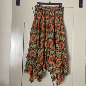 Ulla Johnson Skirt in Nocturne